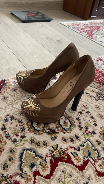 Туфли новые