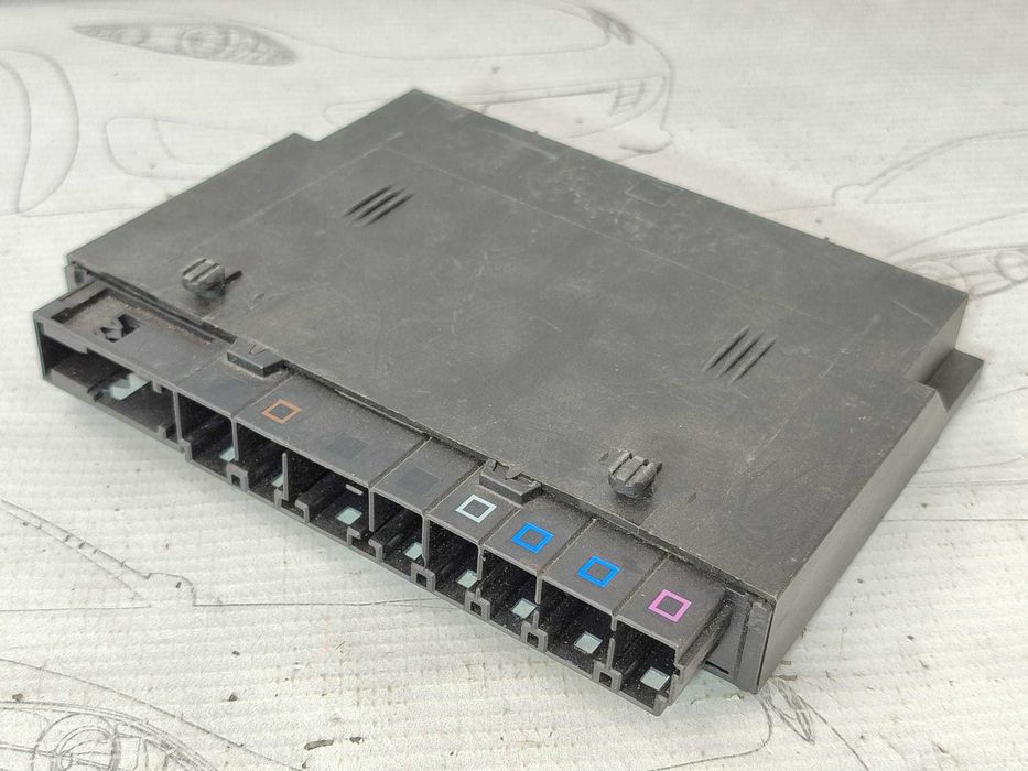 Modul scaune BMW Seria 3 E92 E93 COD: 61359134669 2013 / [2005-2014] / (5G3)