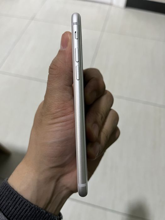 Iphone 8 white 256gb