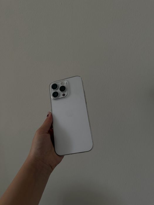 iPhone 14 Pro Max 256 гб белый