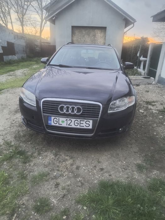 Vând Audi A4 2006