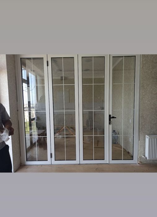 Раздвижной двери и окно Акфа, Имзо, Термо