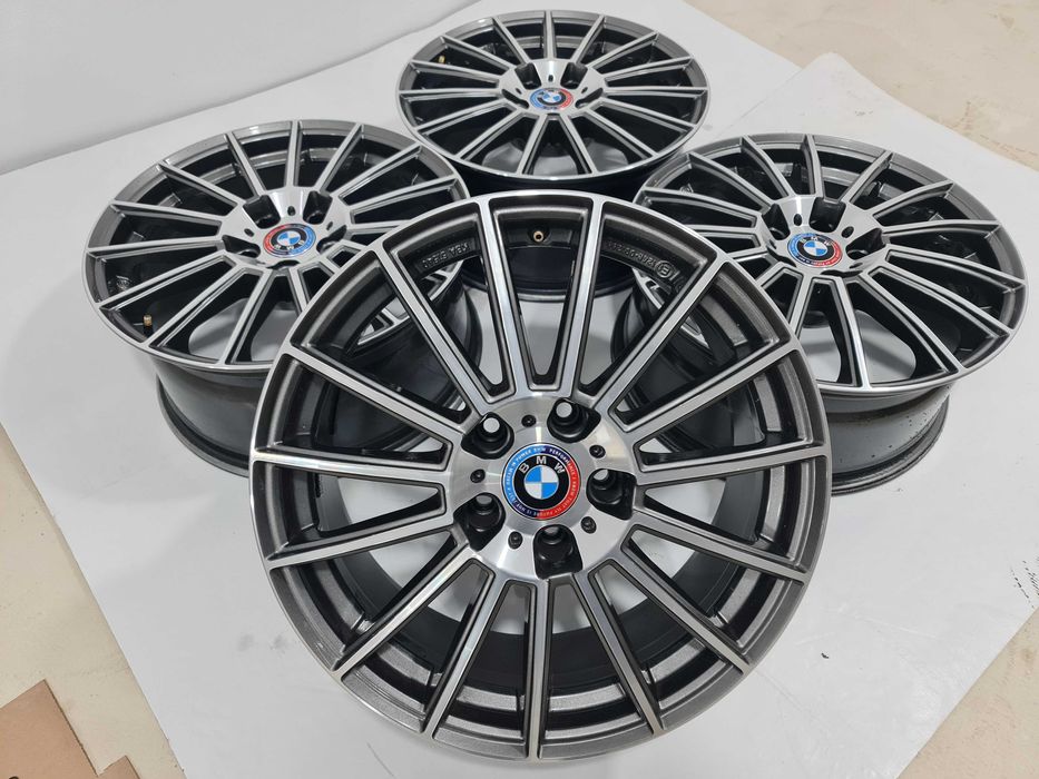 Jante 18 BMW F30 F31 F10 F11 E90 E91 E92 latime 8J si 8.5J prindere 5x120 diferentiate cu senzori