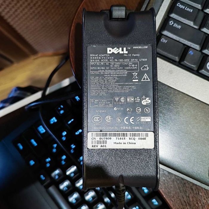 Ноутбук Dell LATITUDE D620