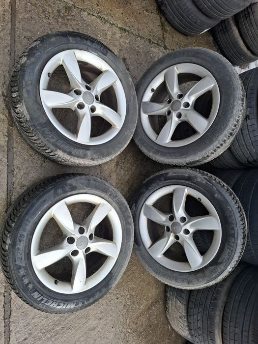 17" Джанти за Ауди А4 А6 А8 Audi A4 A6 A8 Skoda Passat VAG