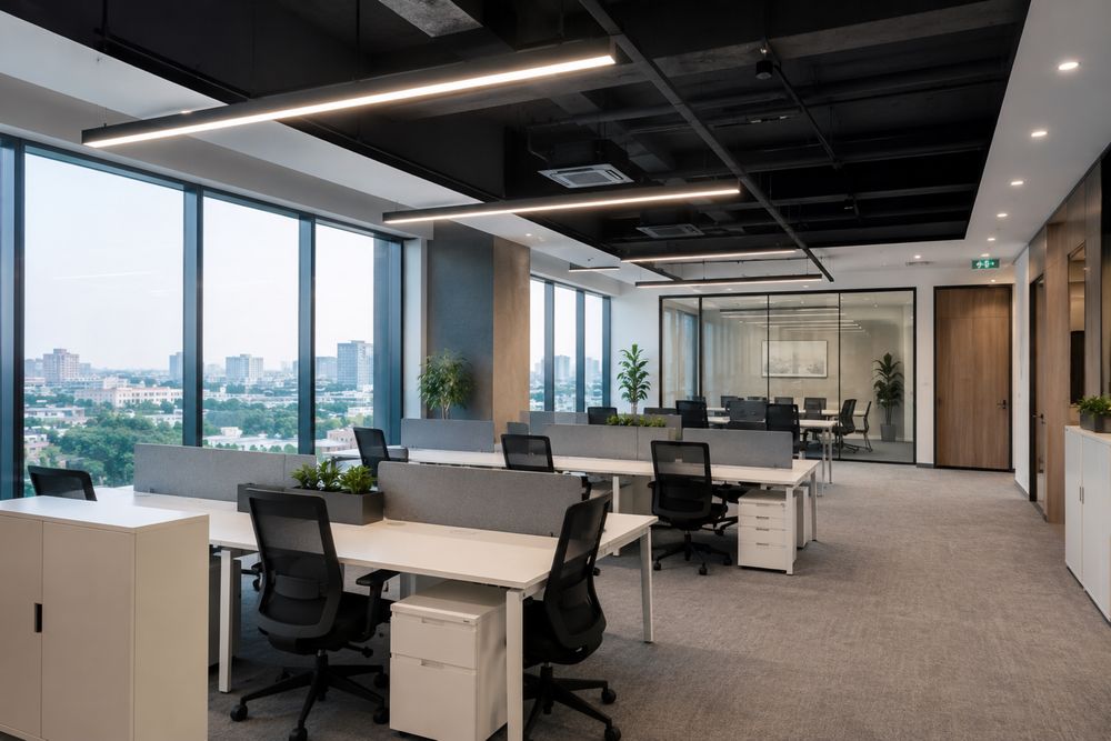 Ofis ijarasi – Toshkent