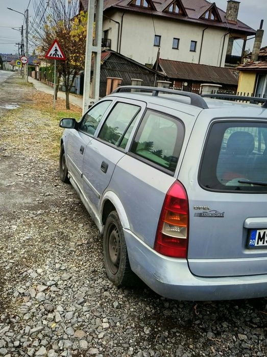 Opel astra g kombi
