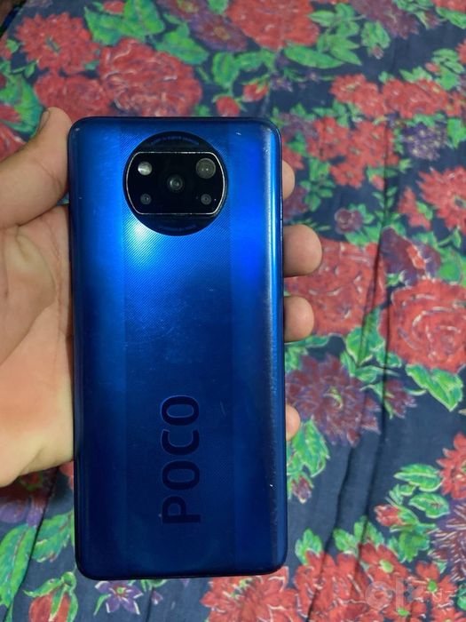 Poco x3 pro bor.