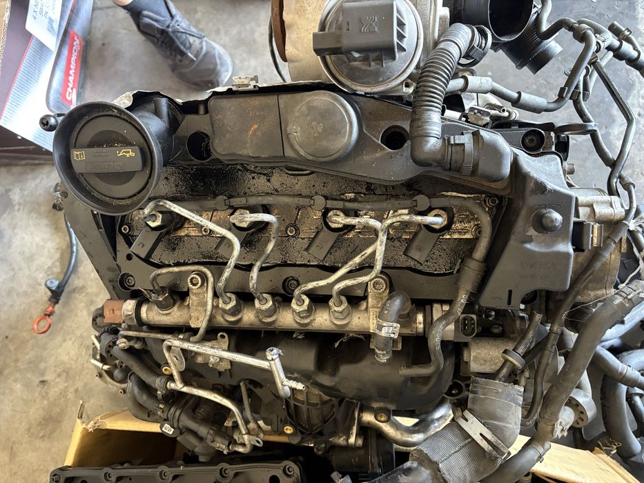 Vw passat 2.0 TDI 140 ps