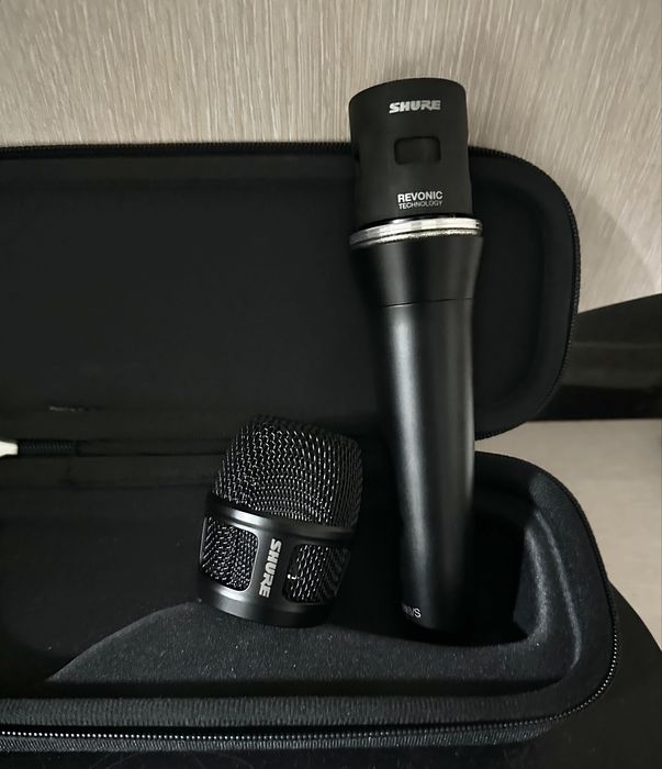Микрофон - Shure Nexadyne 8/S