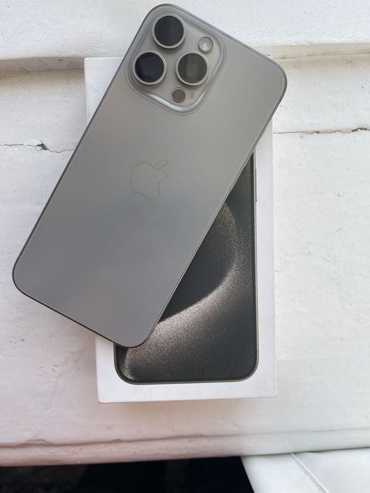 Iphone 15 pro max 512gb