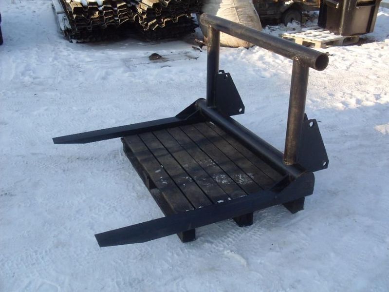 Вилы под лес, производство Россия