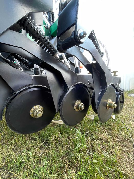 Посевной комплекс Кузбасс - М