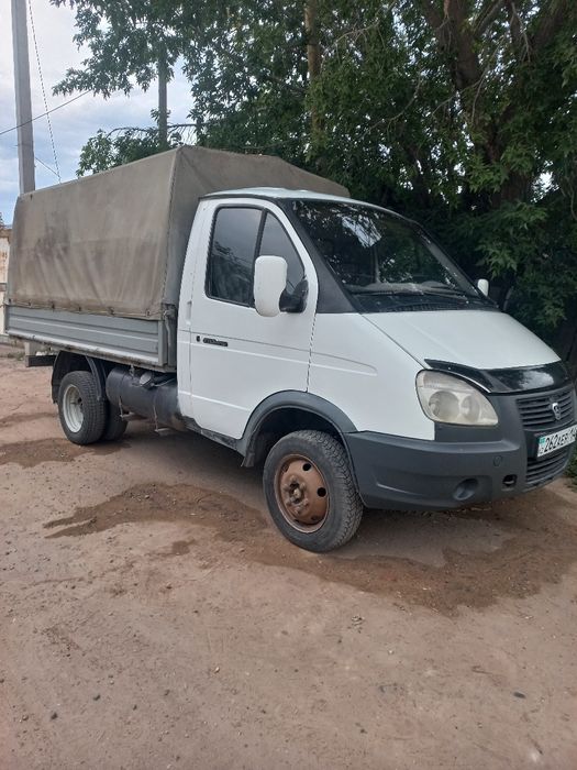 Продам газель в хорошем состояние