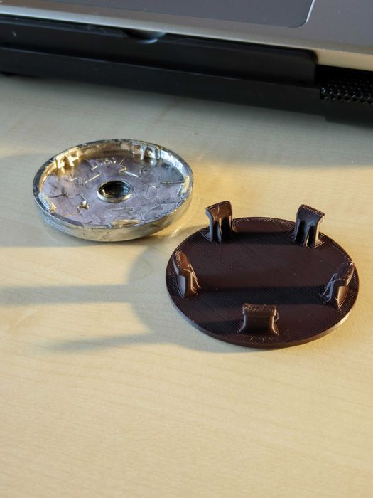 3D сканиране и 3D печат на счупени пластмасови детайли