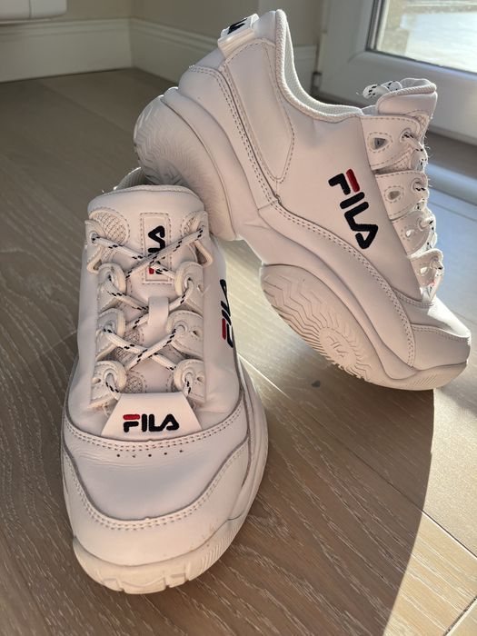 Маратонки Fila