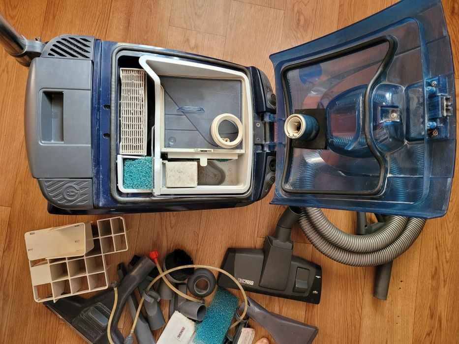 Пылесос моющий THOMAS TWIN T2