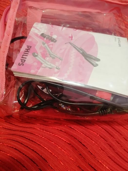 Ondulator de păr multifuncțional