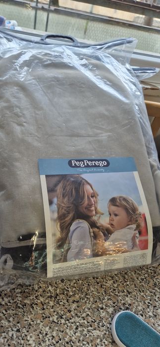 Калъф  и сенник нови за количка Peg Perego