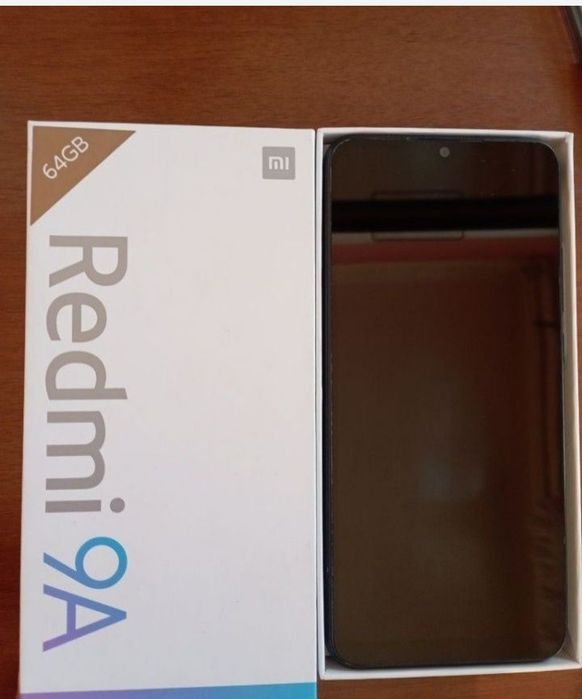 Redmi 9 a sotiladi karobka dokument ochilmagan, usta kurmagan