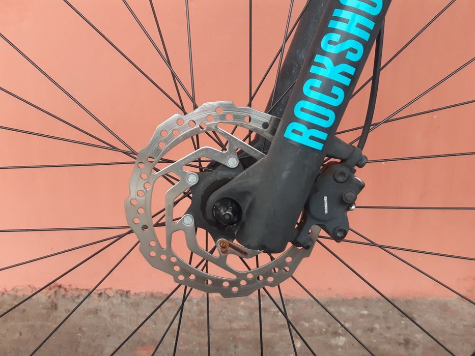 Bicicleta MTB Cube Analog , roti 29er , blocaj furca , Rockshox , 1x12