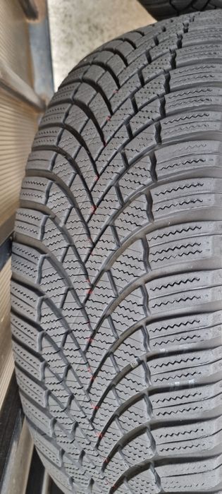 Jante 17 tarraco,tiguan,kodiaq,q3 anvelope iarna 215 65 17-(2023)