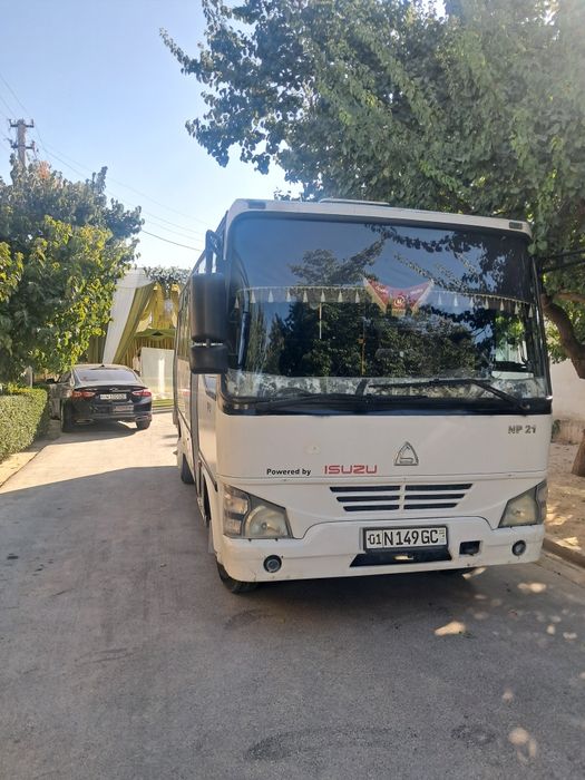 Buyurtma avtobus