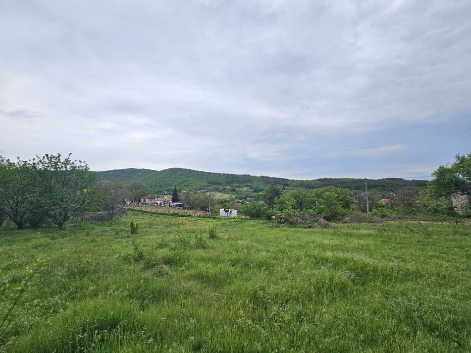 Панорамен парцел, Средно Градище