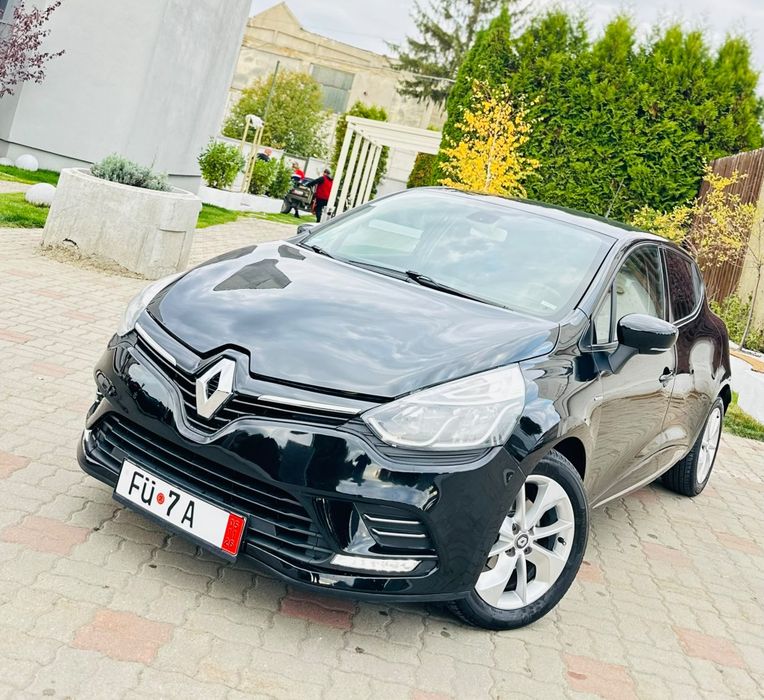Renault Clio lV 0.9TCe/Tempomat/Navigatie/Jante