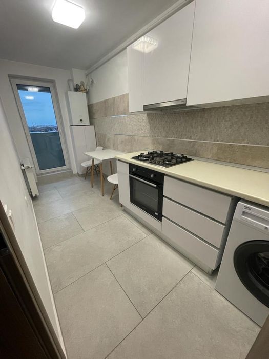 Garsonieră de Închiriat – Primul Bloc de la Bulevard în Militari Residence