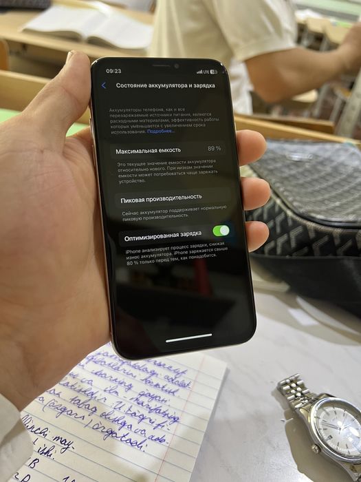 Iphone   x  64Gb