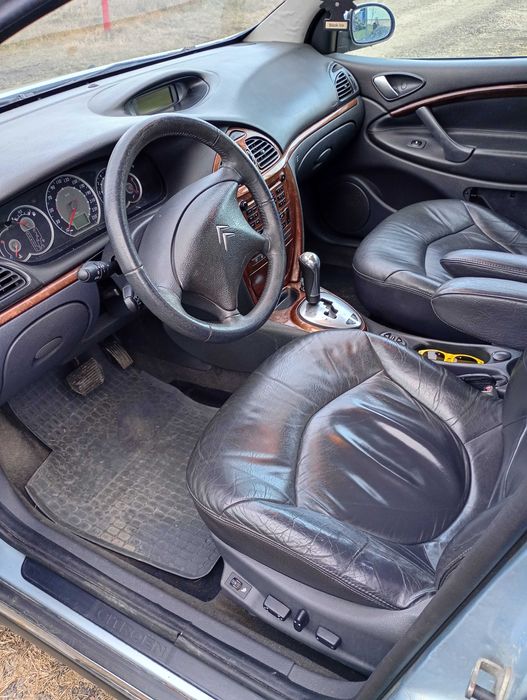 Vând Citroen C5, an 2006, diesel automat