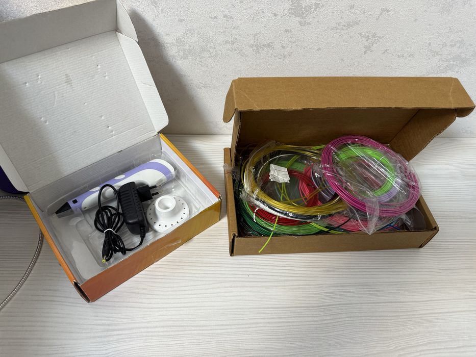 3D ручка игрушки канцелярия