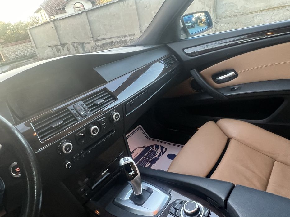 BMW E61 530xdrive на части E60