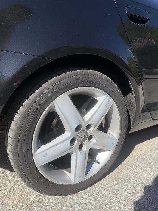 Алуминиеви джанти AUDI