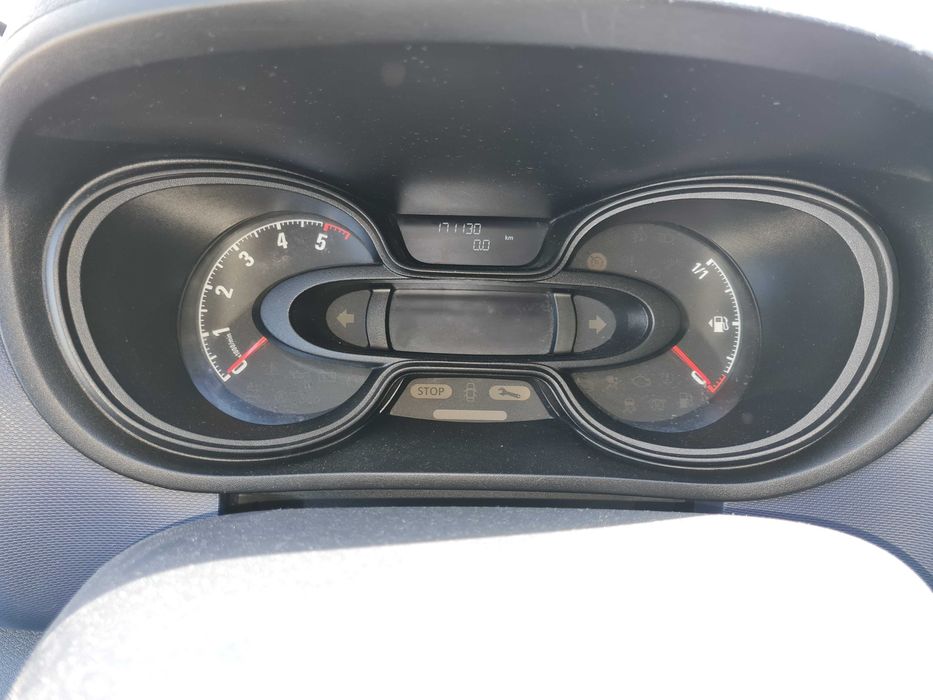Opel Vivaro B 8+1 Lung 2018 1,6 CDTI EURO 6