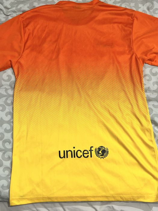 Футболка fc Barcelona