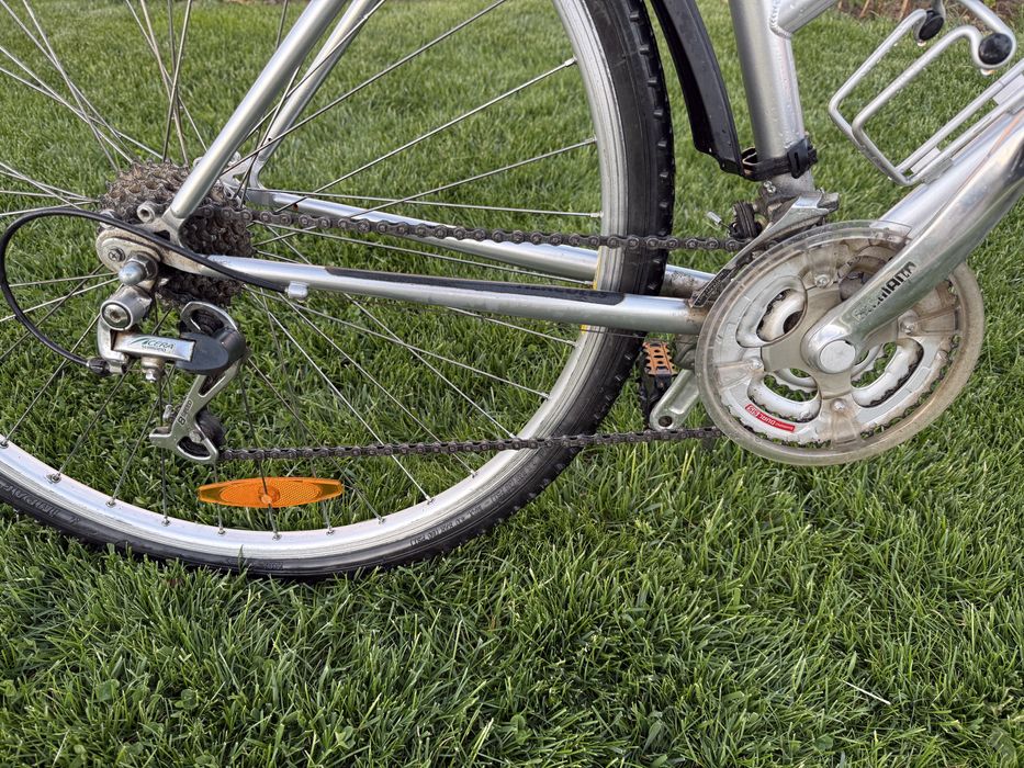 Bicicletă damă Hercules, roți 28