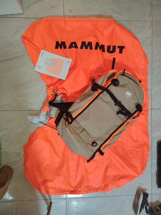 Rucsac mammut tour 30 airbag