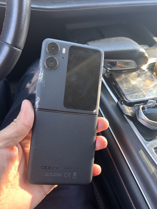 Oppo find flip n2 на запчаст