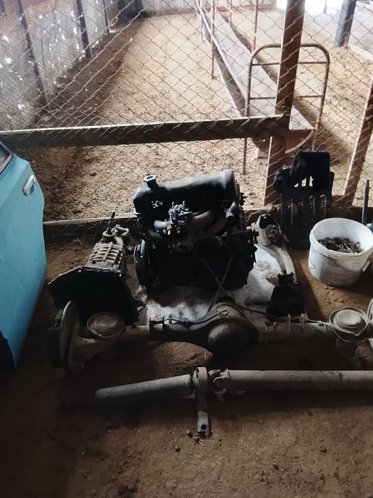 Запчасти на Жигули