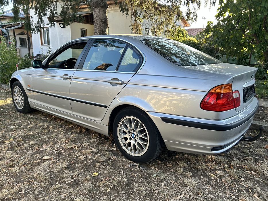 Bmw 323i, 137.000km