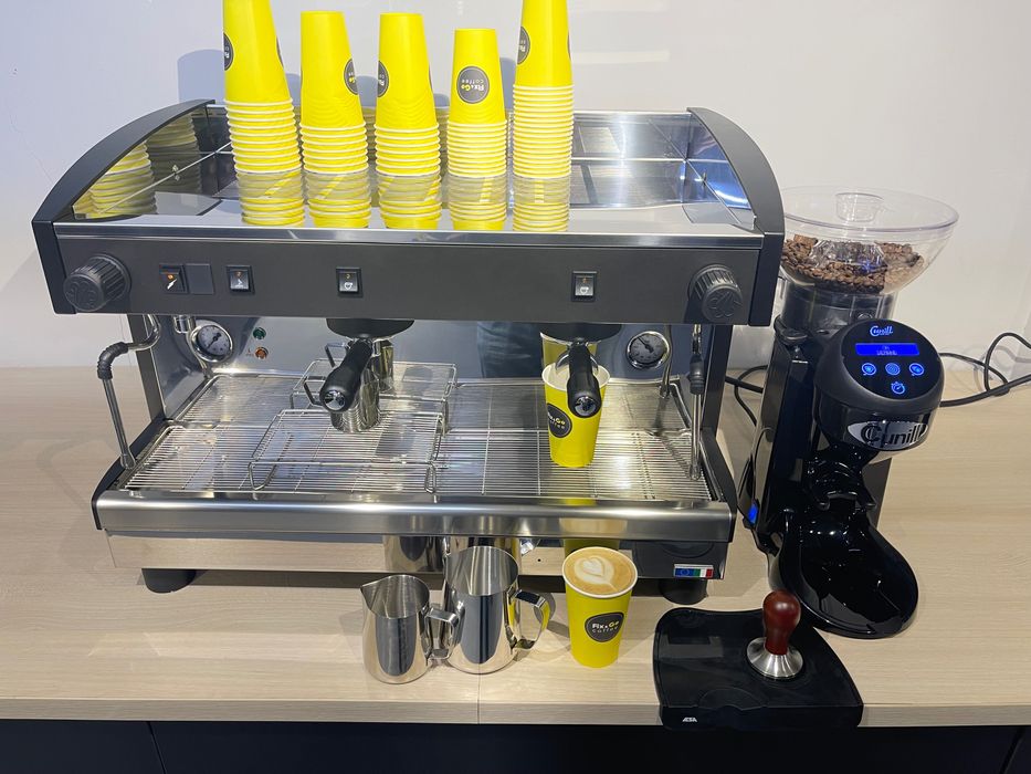 Кофемашина в аренду