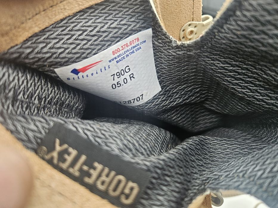 Bocanci belleville 39