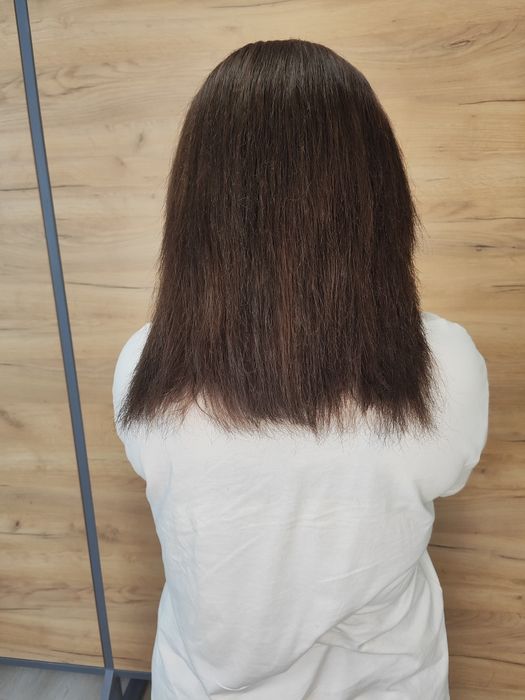 Профессиональное наращивание волос