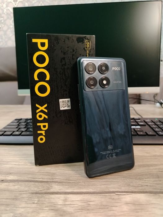 Poco x6 pro sotiladi srochni