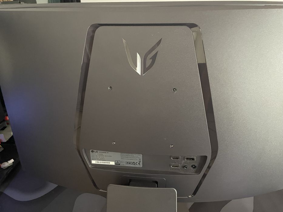 Vand calculator gaming + monitor LG