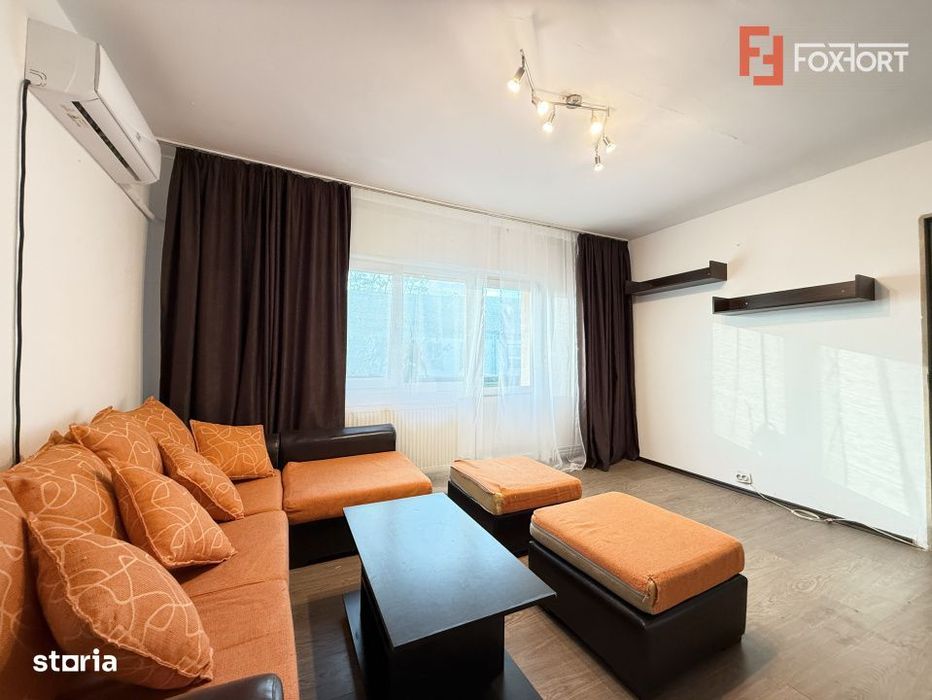 Apartament cu 2 camere de vanzare in zona Torontalului
