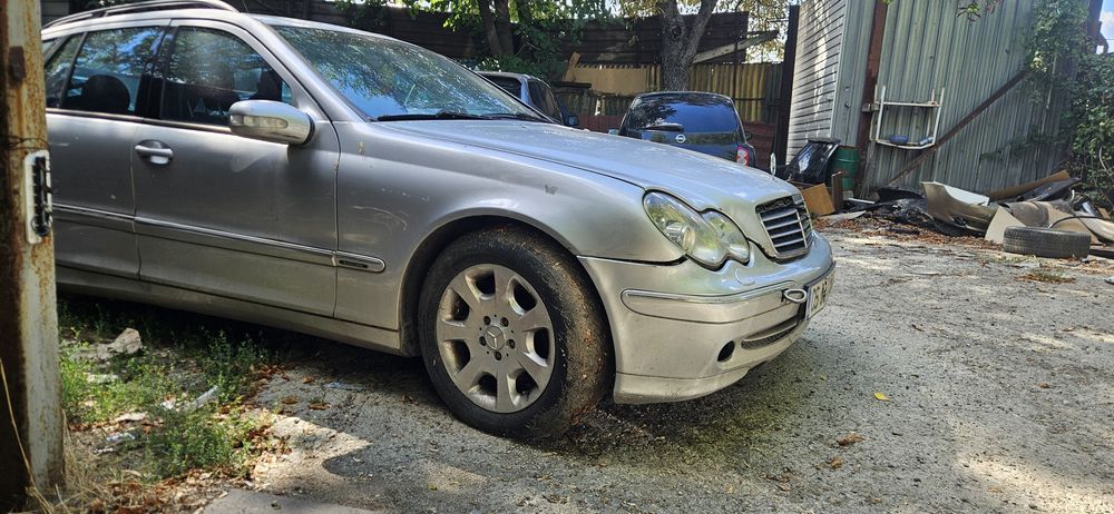 Mercedes C class Автоматик w203 2.7 CDI На Части