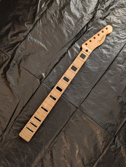 Нов гриф Fender Player Series Telecaster Neck